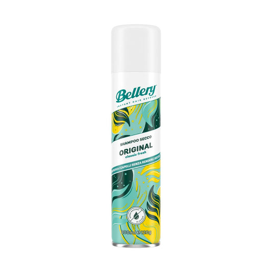 BELLERY - Shampoo a secco classico