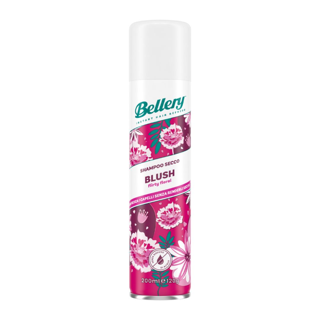BELLERY - Shampoo a secco floral