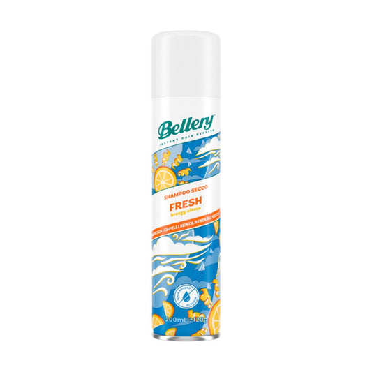 BELLERY - Shampoo a secco fresh