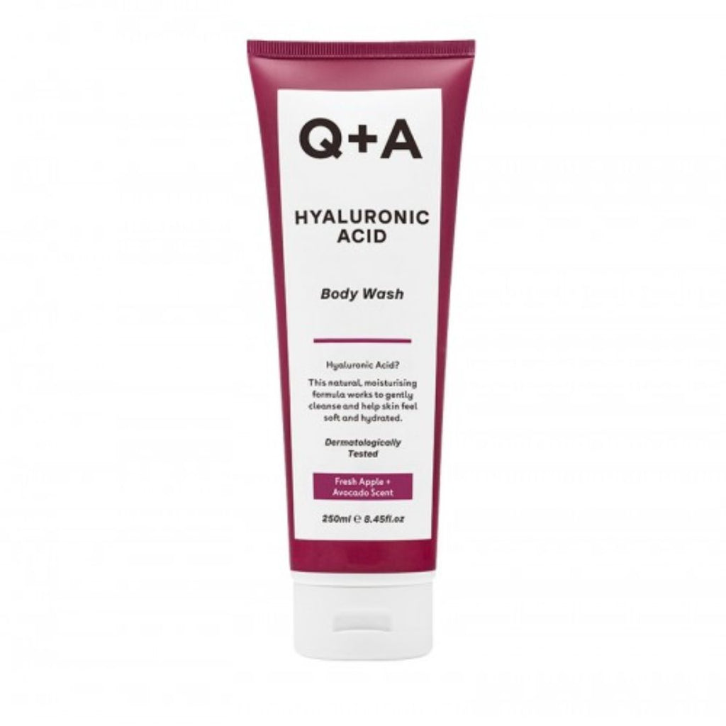Q+A HYALURONIC - Bagnoschiuma all'acido ialuronico 250ml