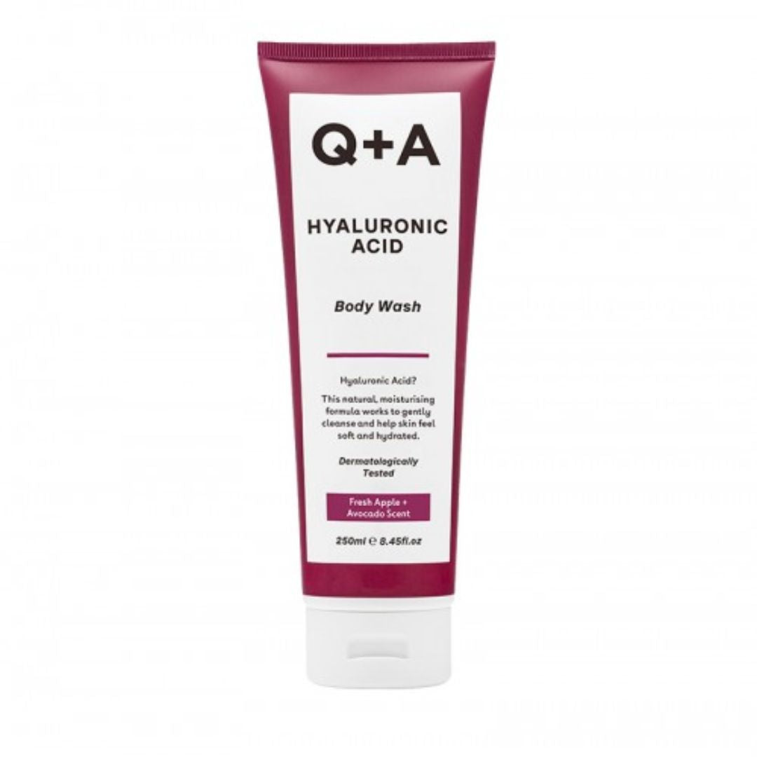 Q+A HYALURONIC - Bagnoschiuma all'acido ialuronico 250ml