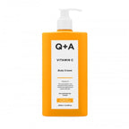 Q+A VITAMIN C - Crema corpo alla vitamina C 250ml