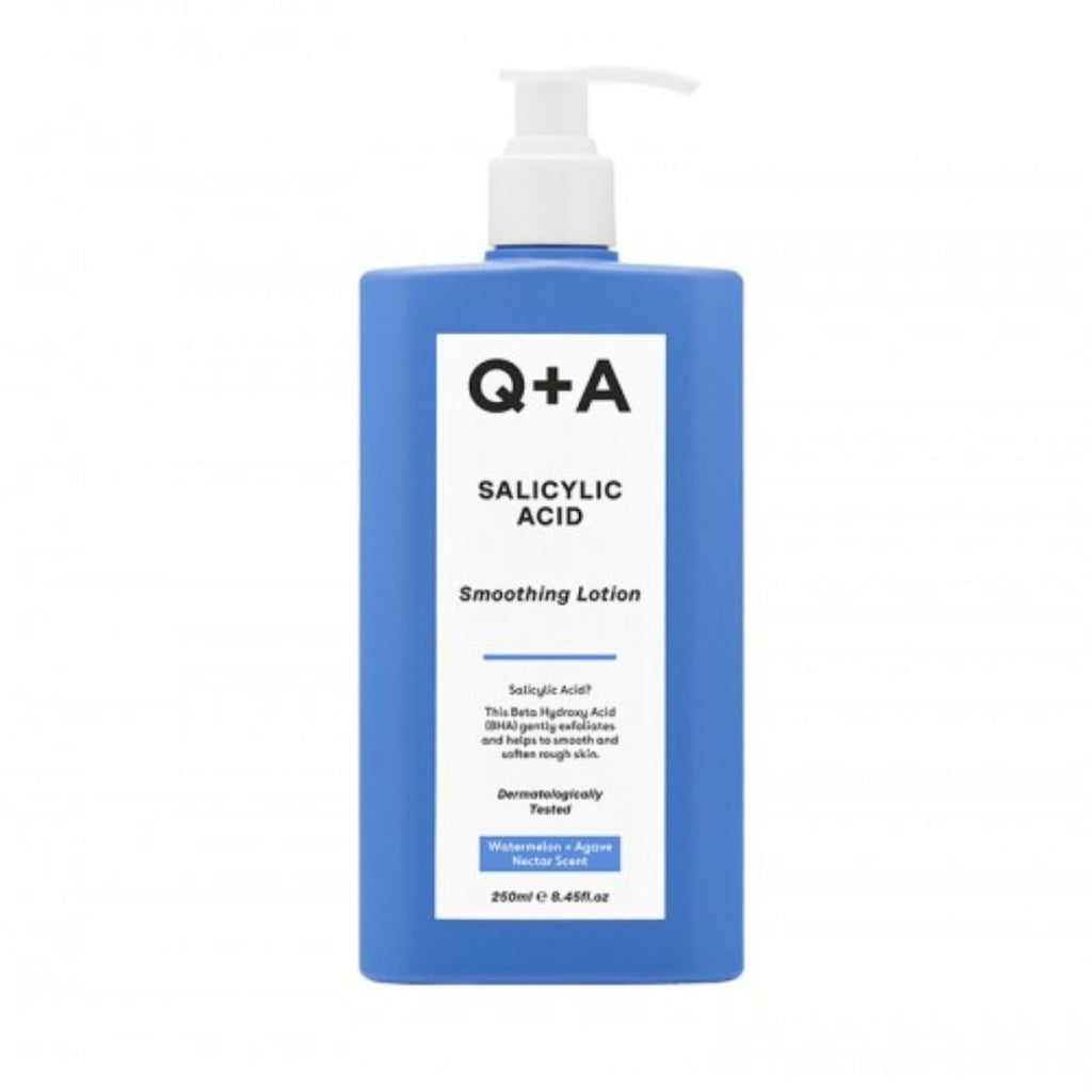 Q+A SALYCILIC ACID - Lozione levigante all'acido salicilico 250ml