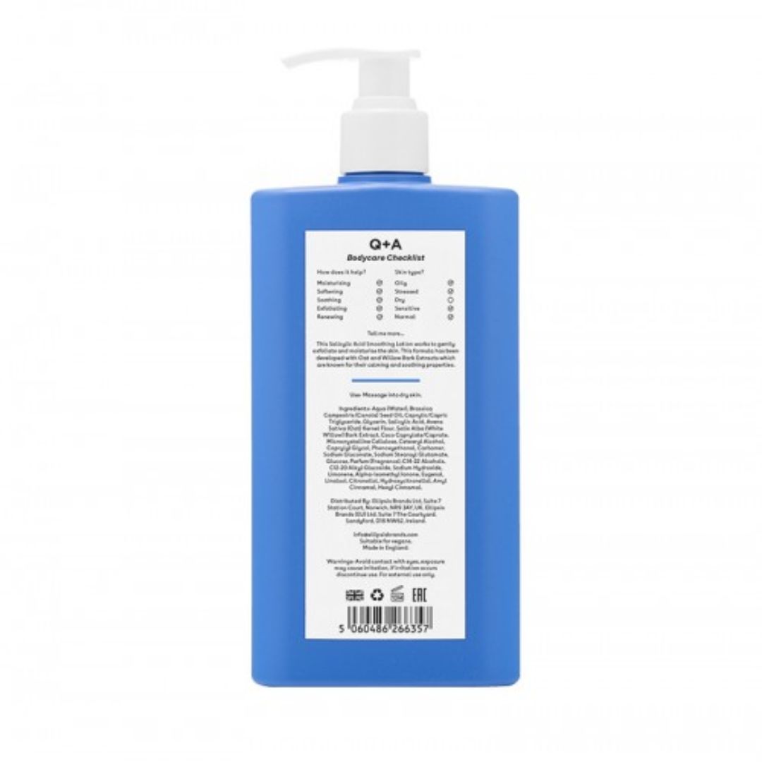 Q+A SALYCILIC ACID - Lozione levigante all'acido salicilico 250ml