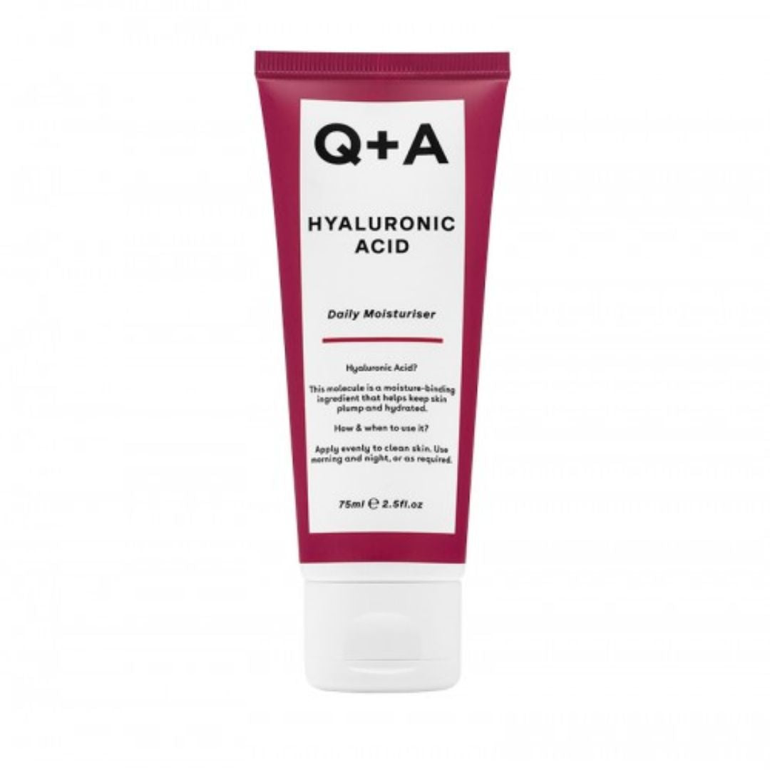 Q+A HYALURONIC ACID - Crema idratante quotidiana all'acido ialuronico 75ml