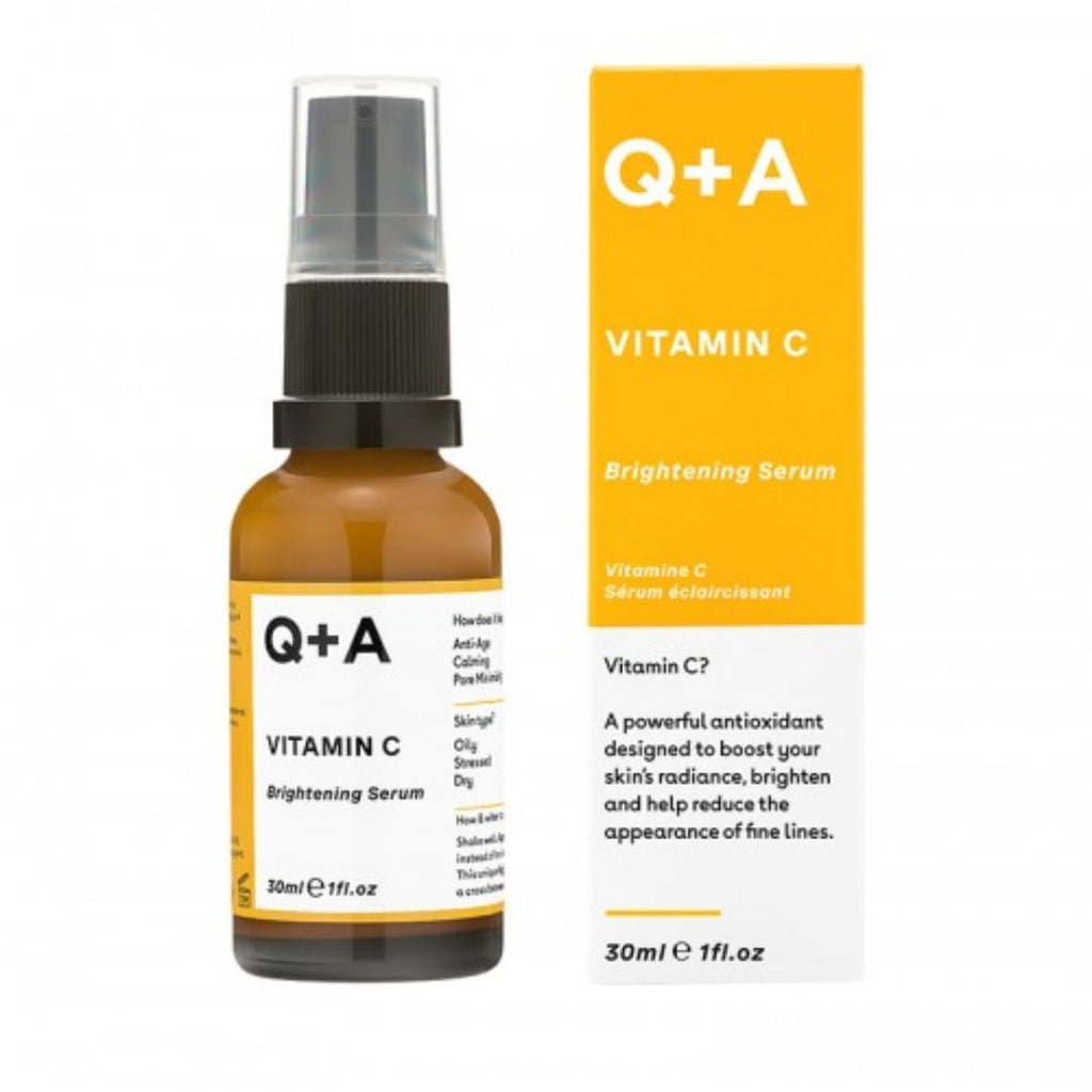 Q+A VITAMIN C - Siero illuminante alla Vitamina C 30ml