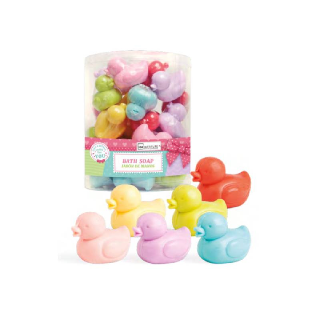 IDC - BAGNOSCHIUMA SOLIDO - Super profumato a forma di anatra