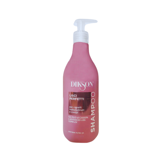 SHAMPOO - lisci perfetti 500ml