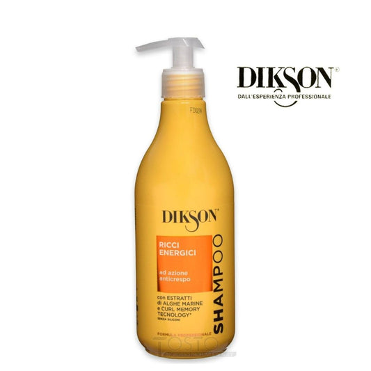 SHAMPOO - Ricci energici 500ml