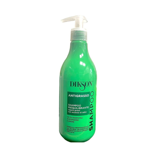 SHAMPOO - antigrasso shampoo riequilibrante 500ml