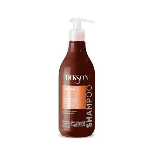 SHAMPOO - Nutriente con argan 500ml
