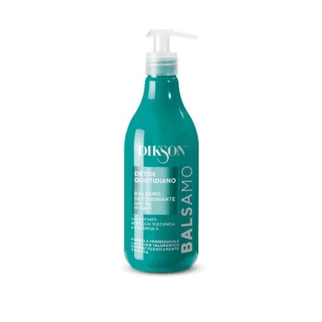 BALSAMO - detossinante più morbidezza e luminosità 500ml
