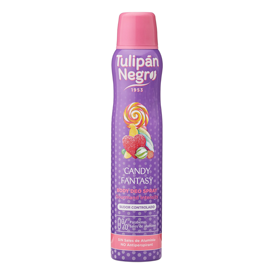 DEODORANTE SPRAY CANDY FANTASY 200ML