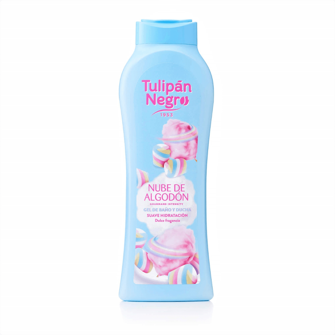 GEL BAGNO COTTON CLOUD 650ML - Liquidò