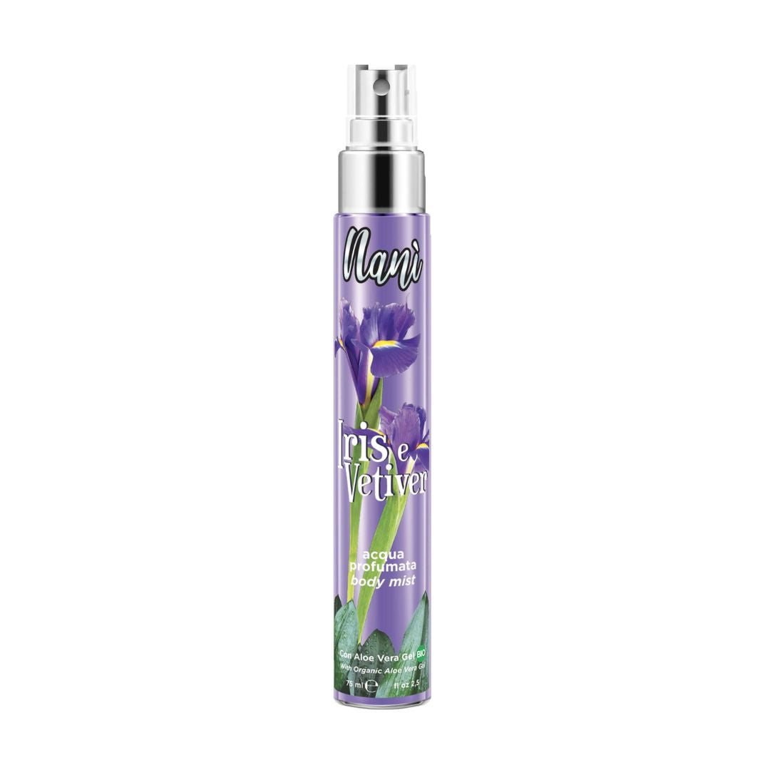 IRIS & VETIVER - Acqua profumata 75 ML