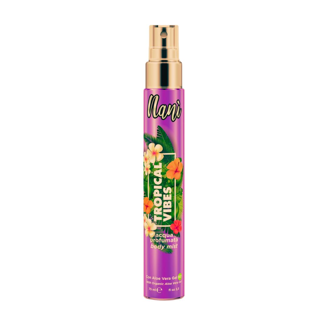 TROPICAL VIBES - Acqua profumata 75 ML