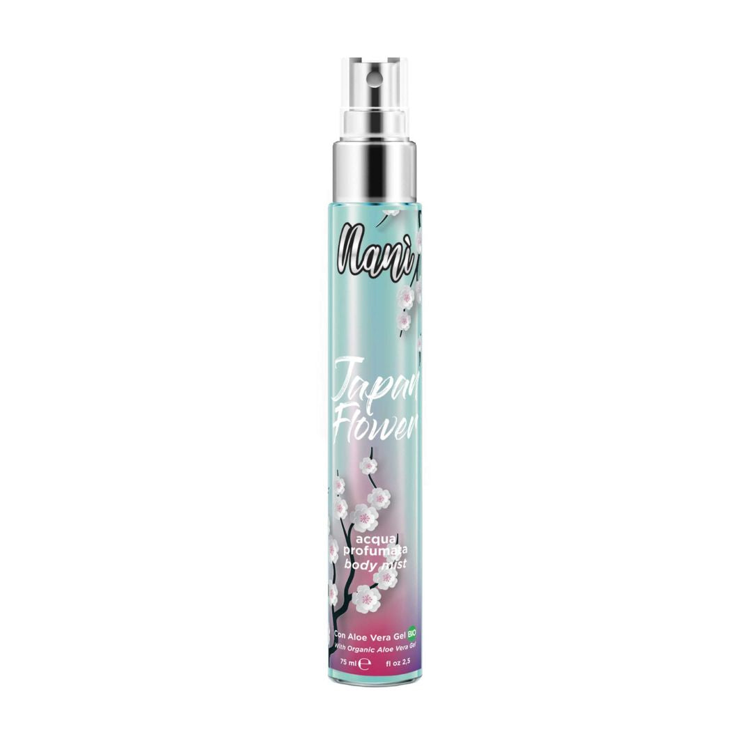 JAPAN FLOWER - Acqua profumata 75 ML