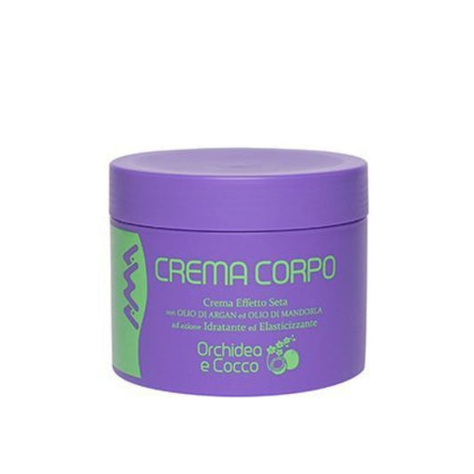 CREMA CORPO  - Orchidea e cocco
