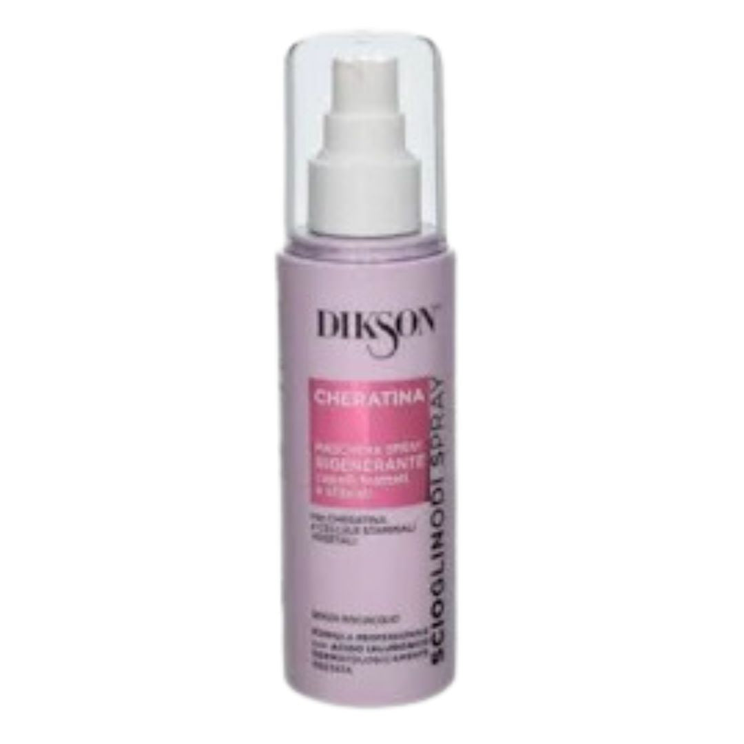 MASCHERA SPRAY - Ristrutturante sciogli nodi 150ml