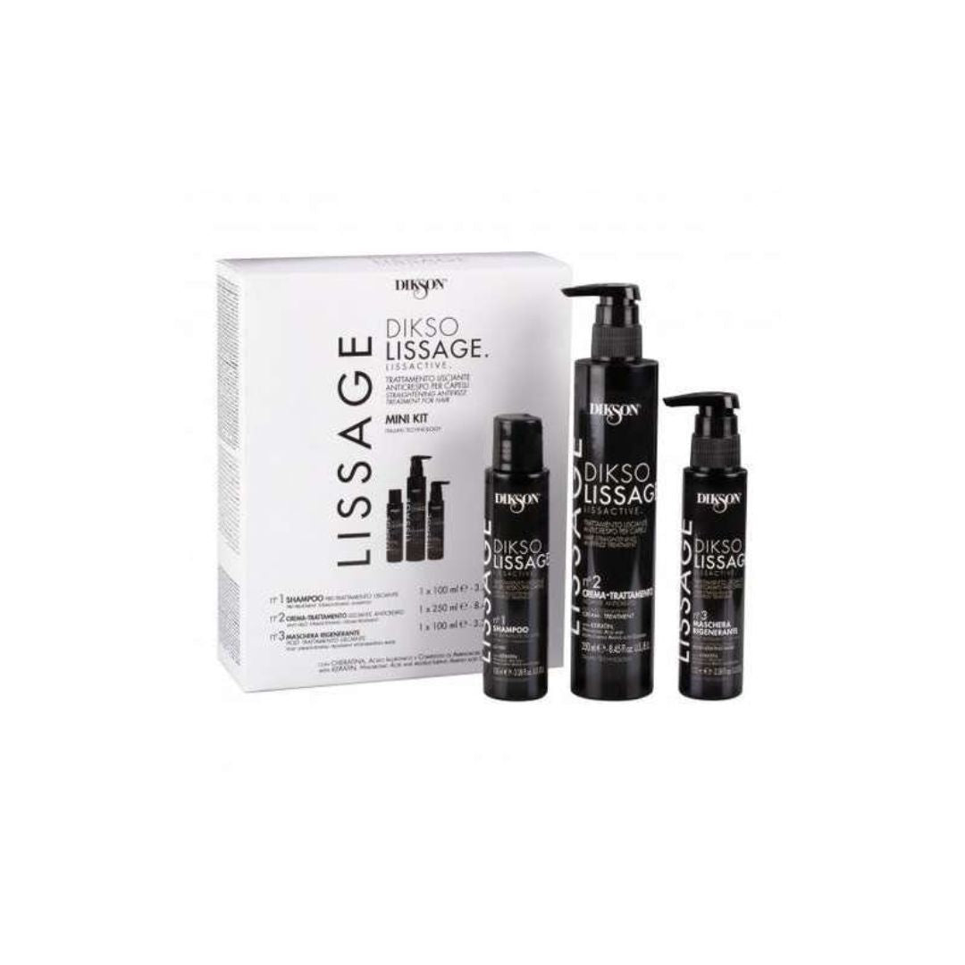 DIKSON TRATTAMENTO LISCIANTE - MINI KIT
