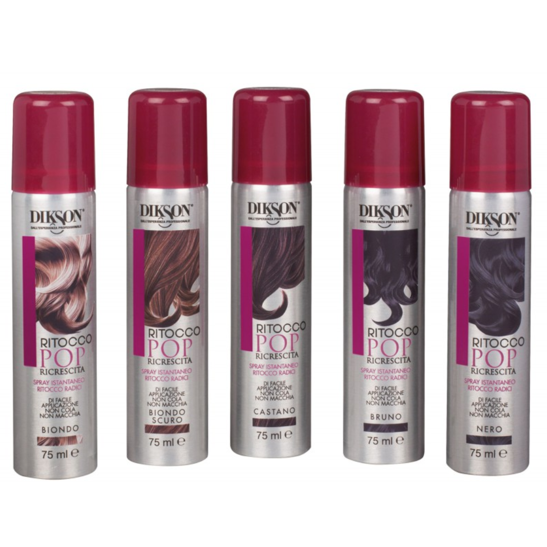 POP RITOCCO - Copri la Ricrescita con DIKSON 75ML