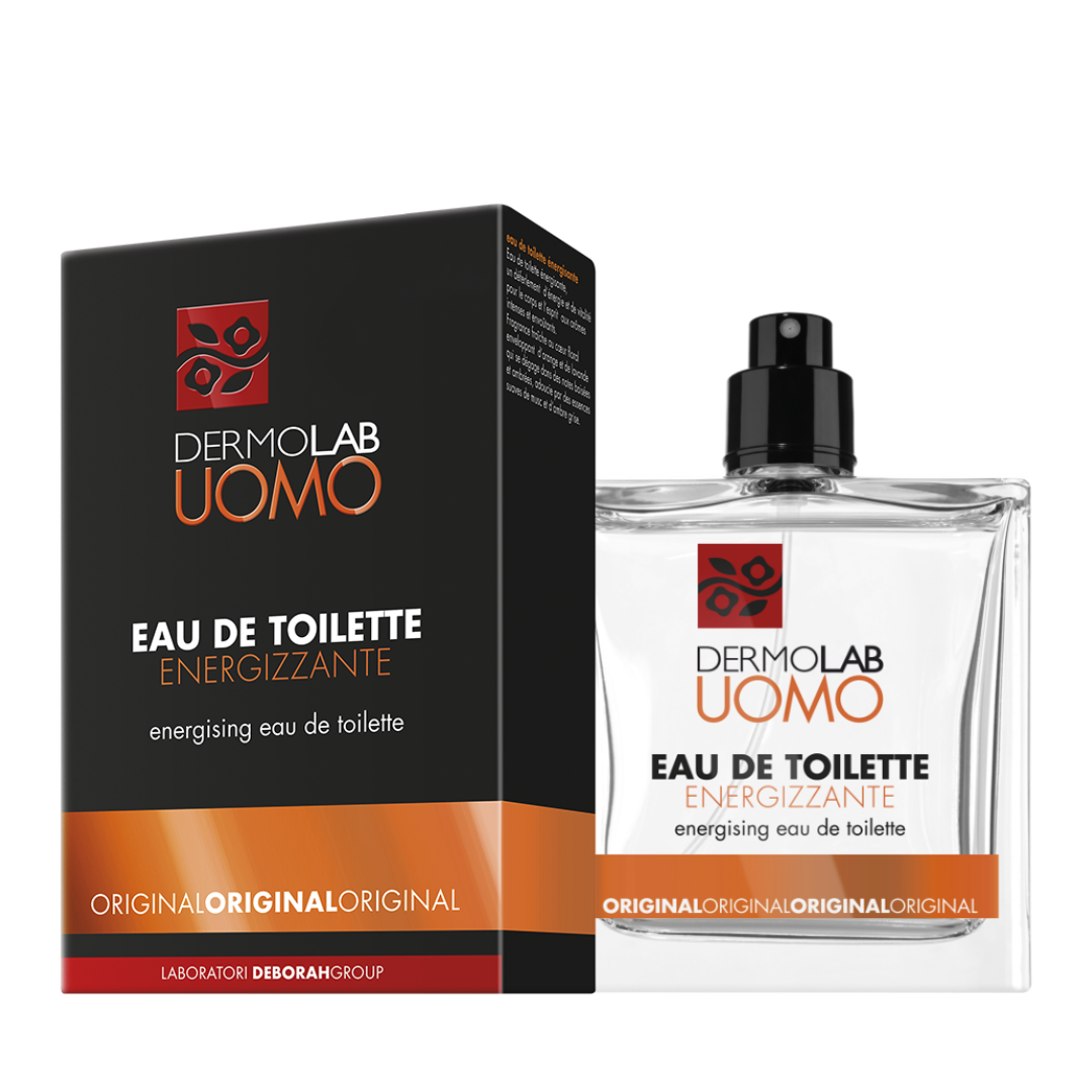 Eau de toilette energizzante original 100ML