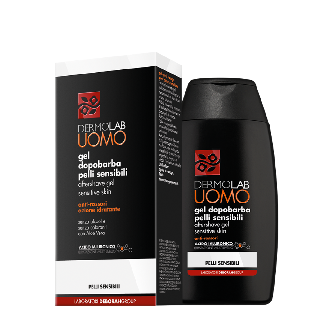 Lozione dopobarba pelli sensibili 120ML