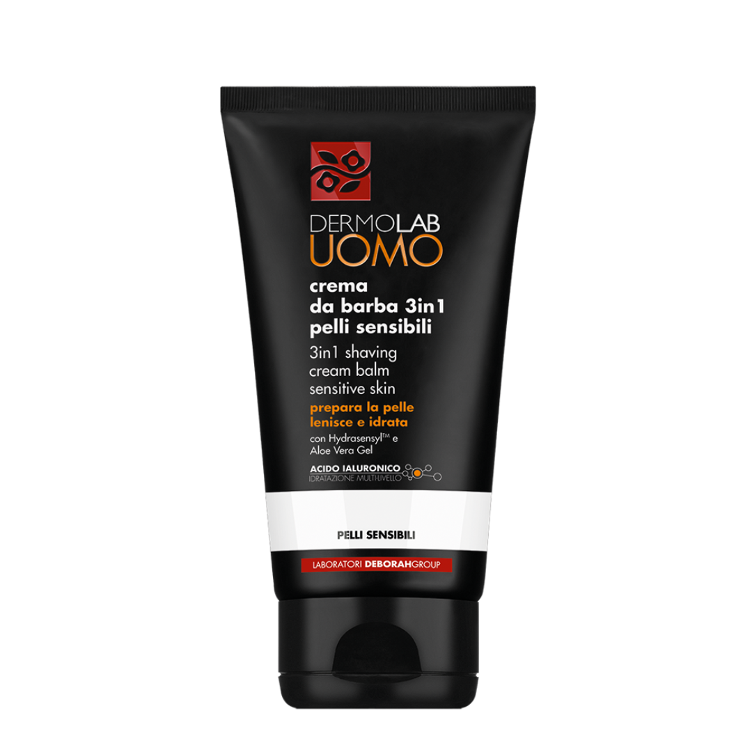 Crema da barba 3in1 150 ML