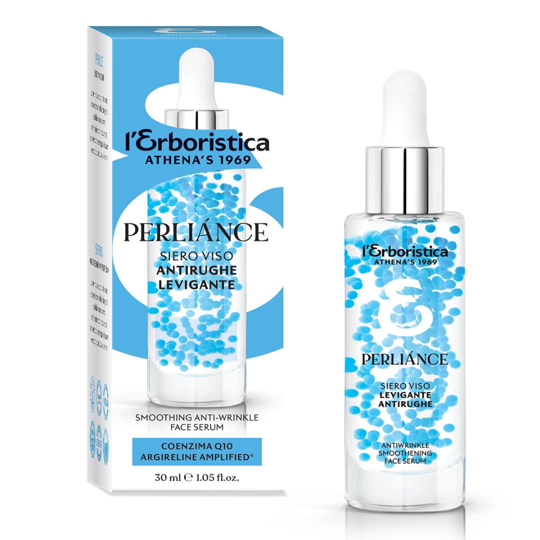 SIERO VISO COENZIMA Q10 & ARGINELINE AMPLIFIED