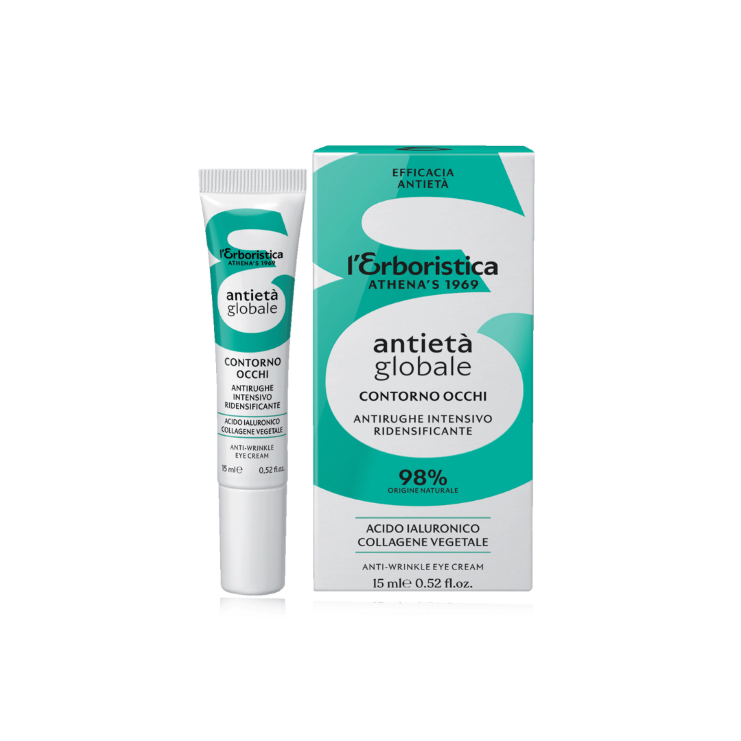 ANTIETÀ GLOBALE - Contorno occhi