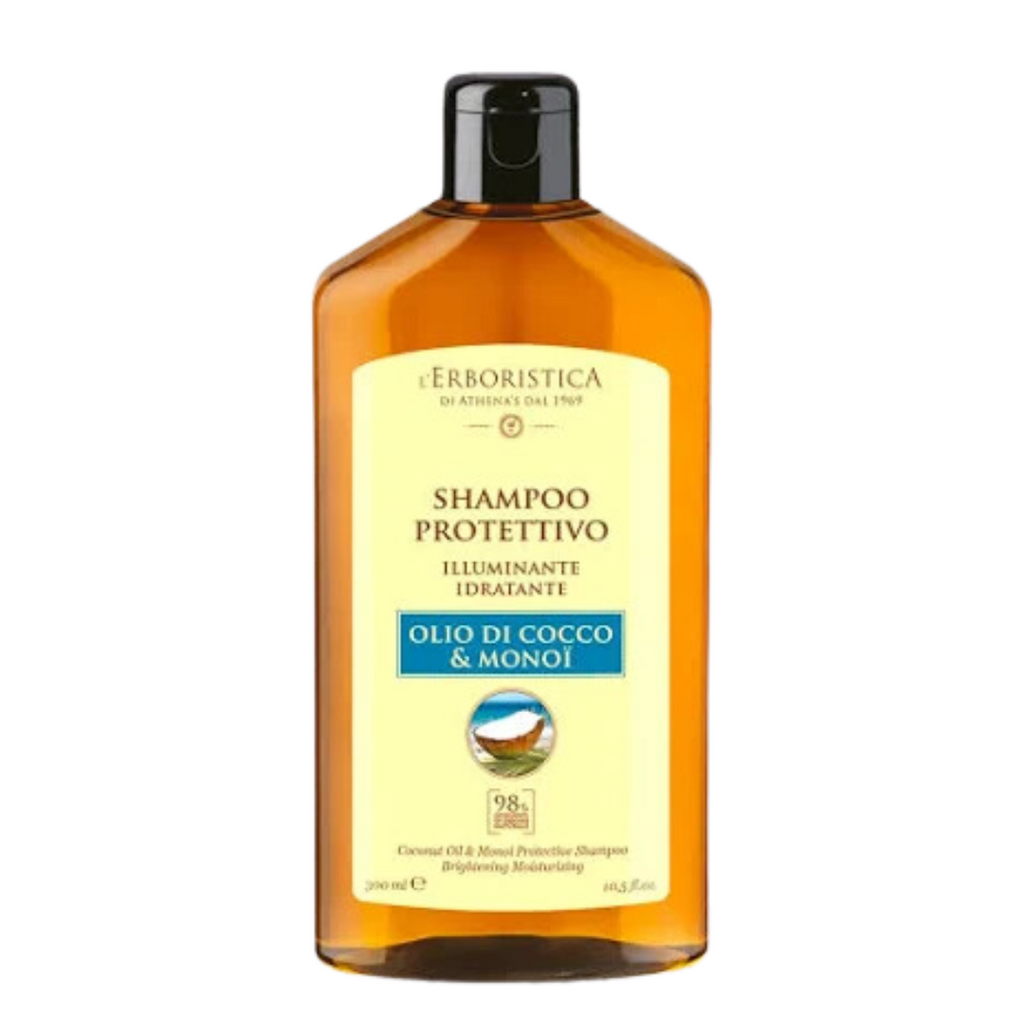 COCCO VEGAN - Shampoo al Cocco idratante e protettiva