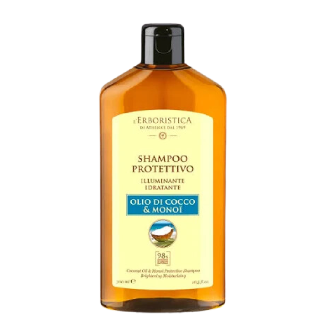 COCCO VEGAN - Shampoo al Cocco idratante e protettiva