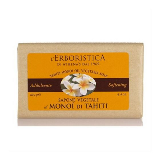 SAPONE VEGETALE - MONOI DI TAHITI 100gr