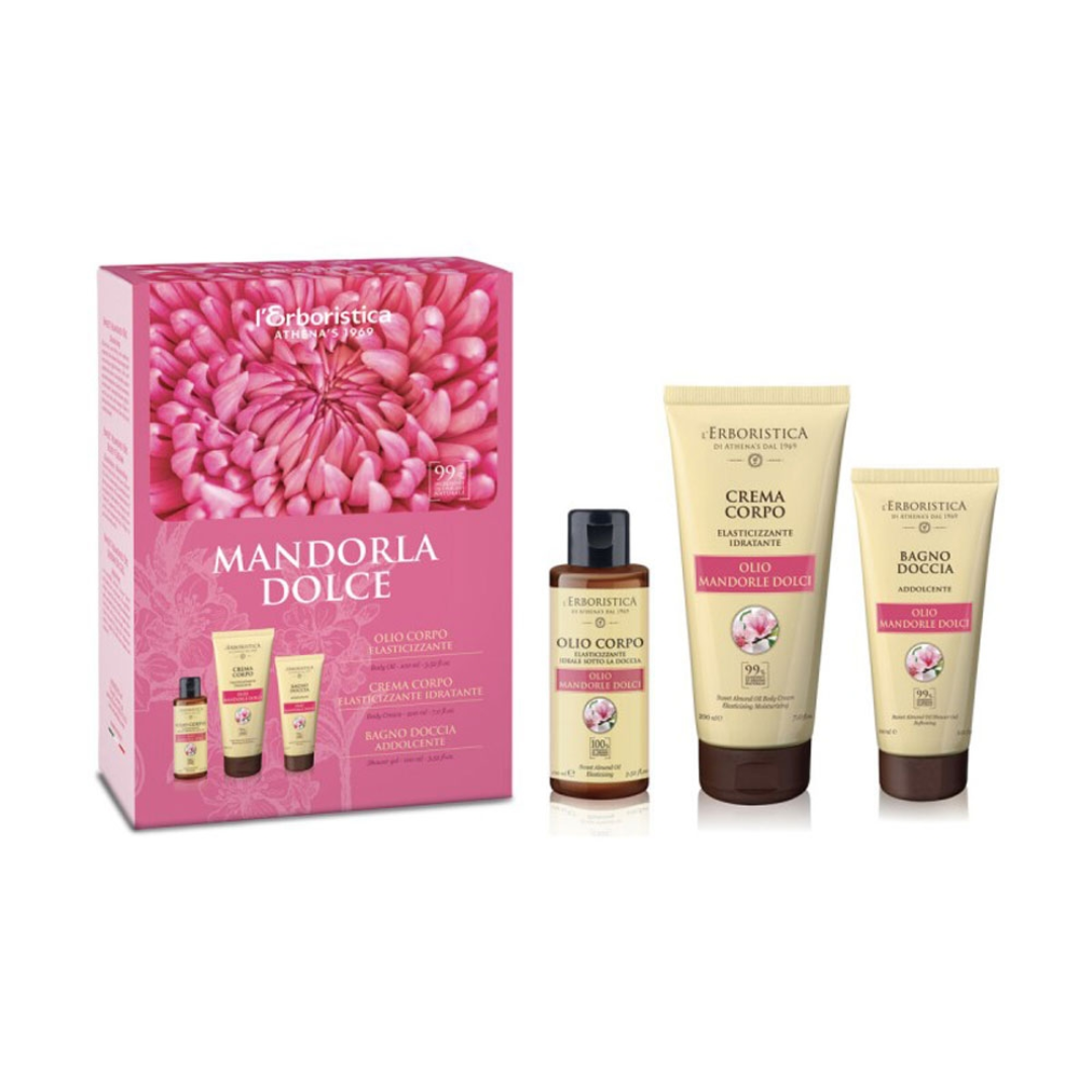MANDORLA DOLCE - Gift Set Beauty Corpo