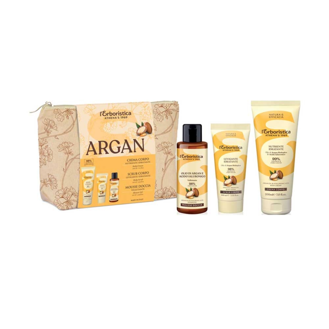ARGAN - Gift Set Beauty Corpo