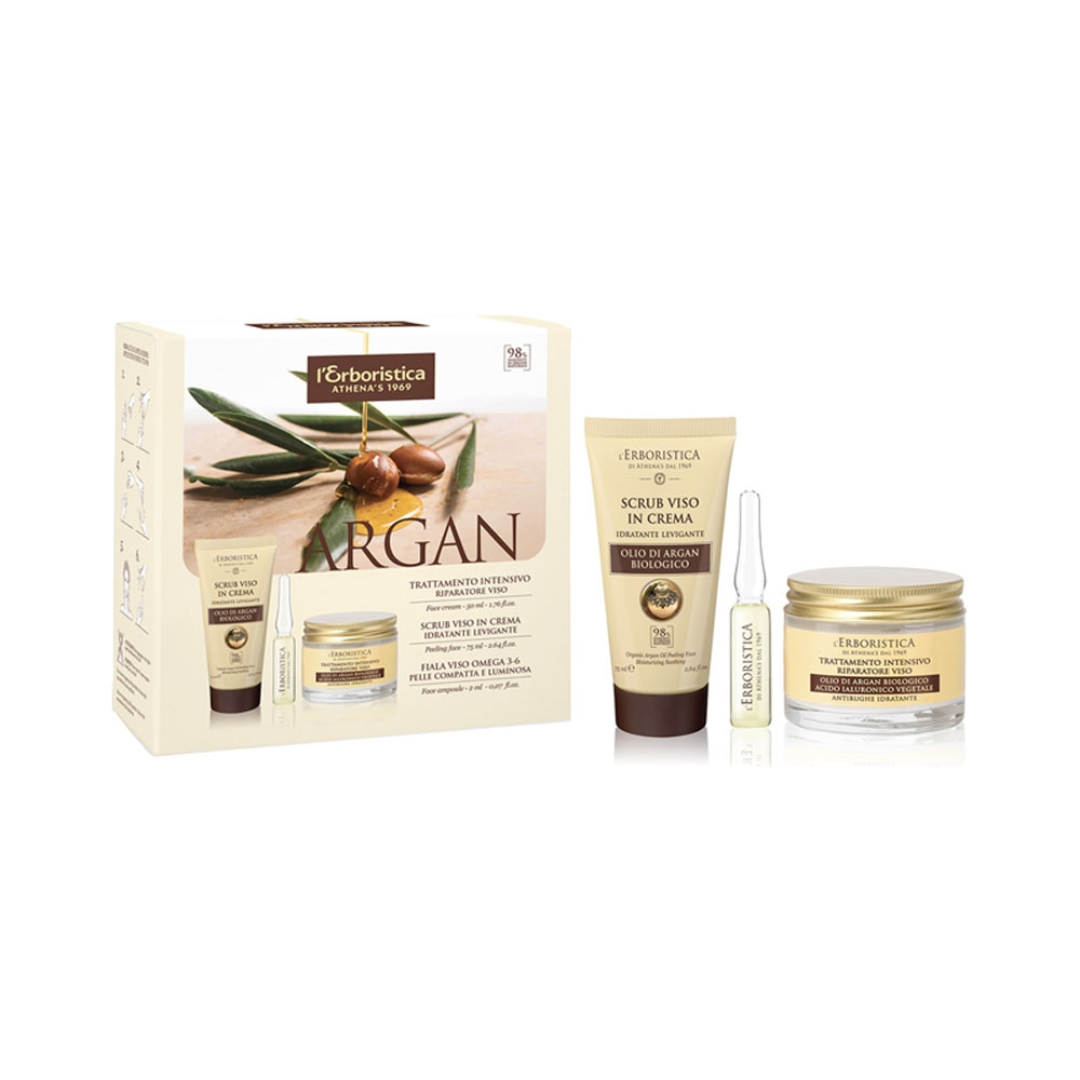 ARGAN - SET REGALO VISO