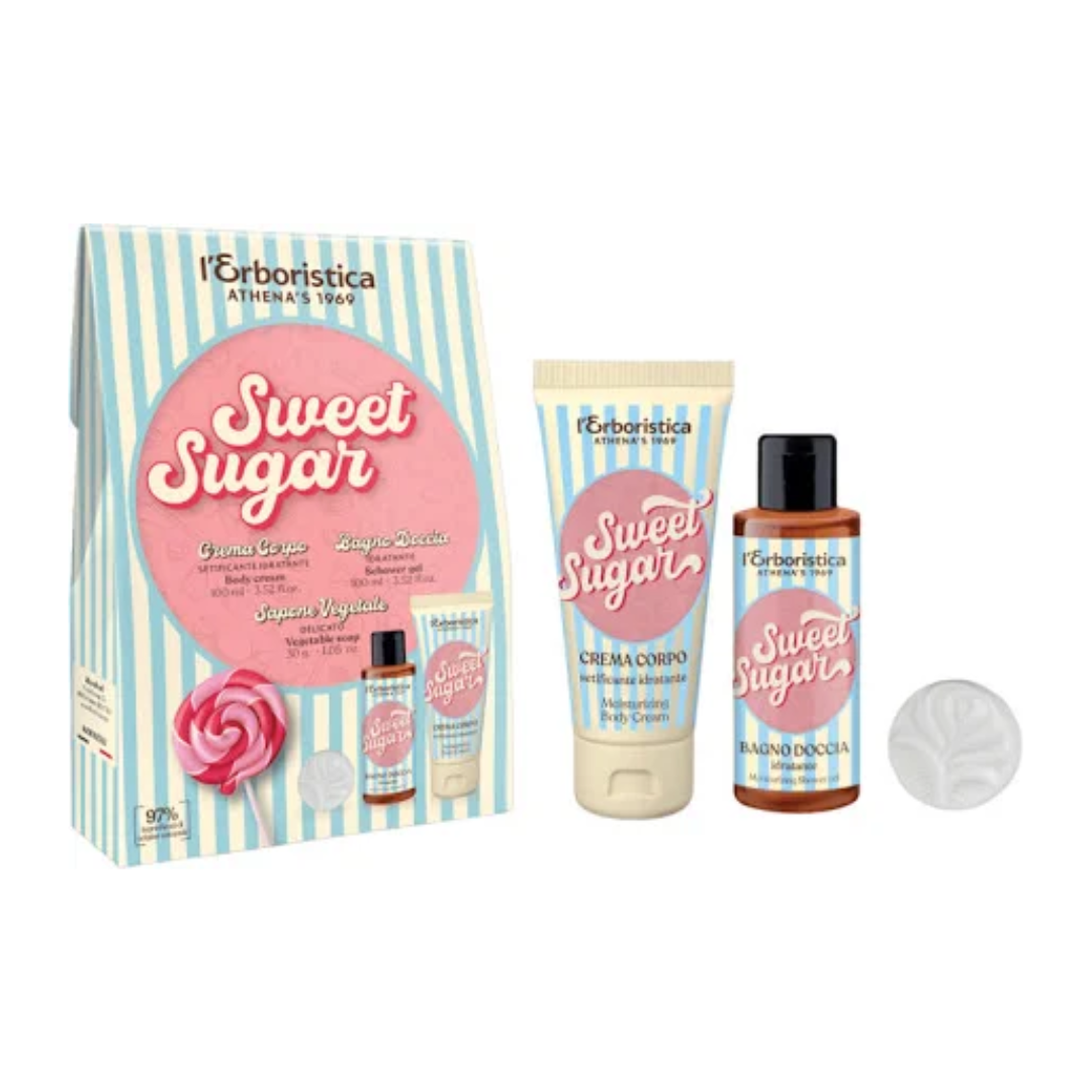 SWEET SUGAR - SET REGALO