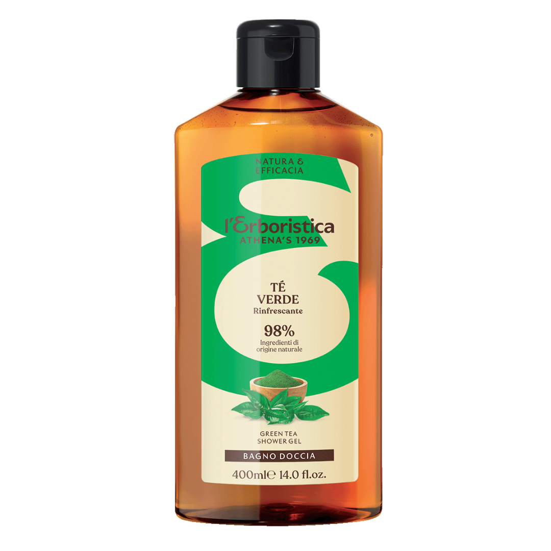 ESTRATTI BOTANICI -  BAGNO DOCCIA TÈ VERDE 400ML