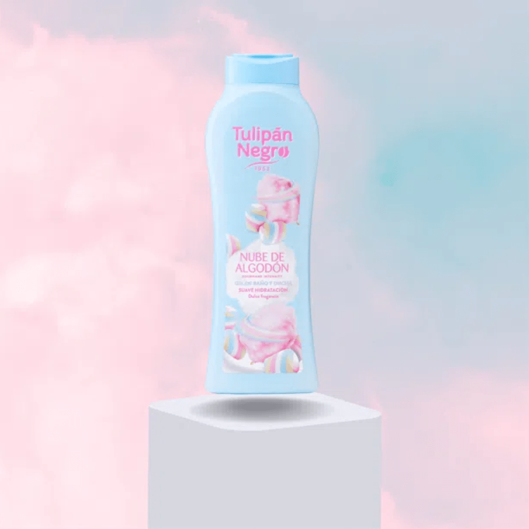 GEL BAGNO COTTON CLOUD 650ML - Liquidò