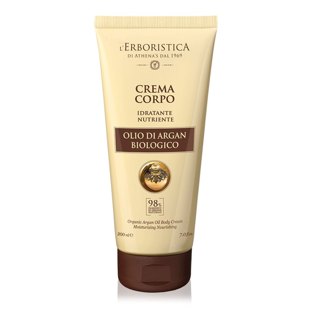 ARGAN - CREMA CORPO IDRATANTE