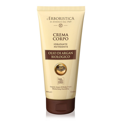 ARGAN - CREMA CORPO IDRATANTE