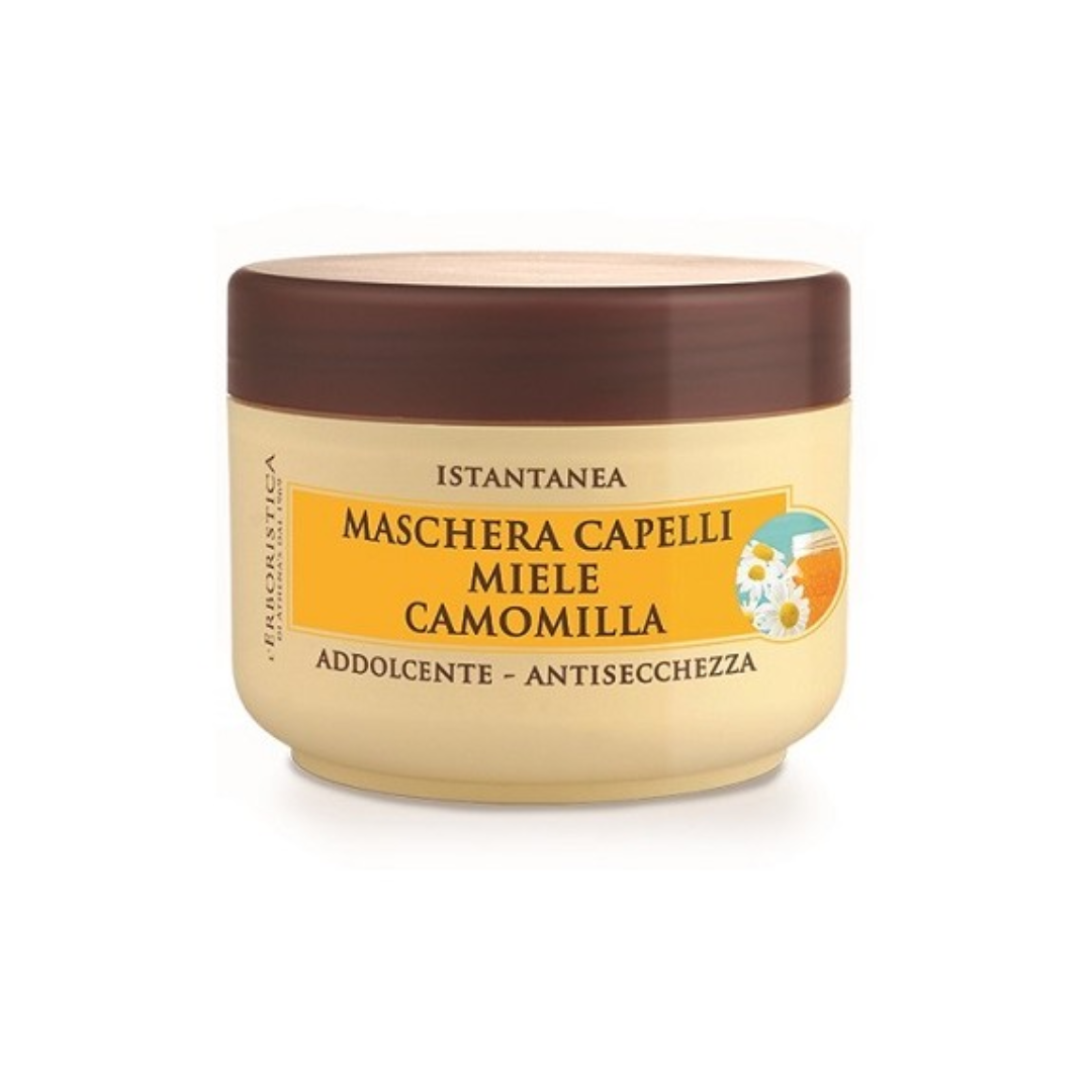 ESTRATTI BOTANICI - MASCHERA PER CAPELLI MIELE E CAMOMILLA 200ML