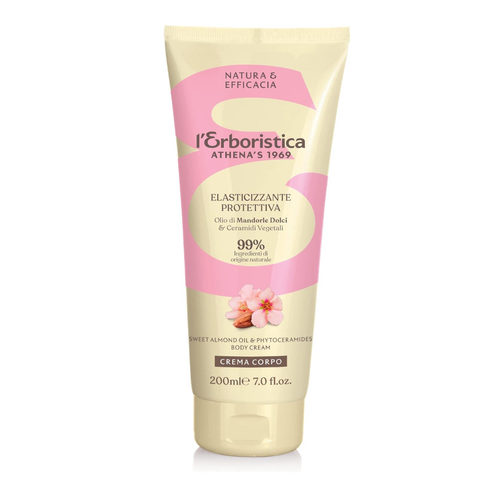 MANDORLE - CREMA FLUIDA CORPO MANDORLE DOLCI