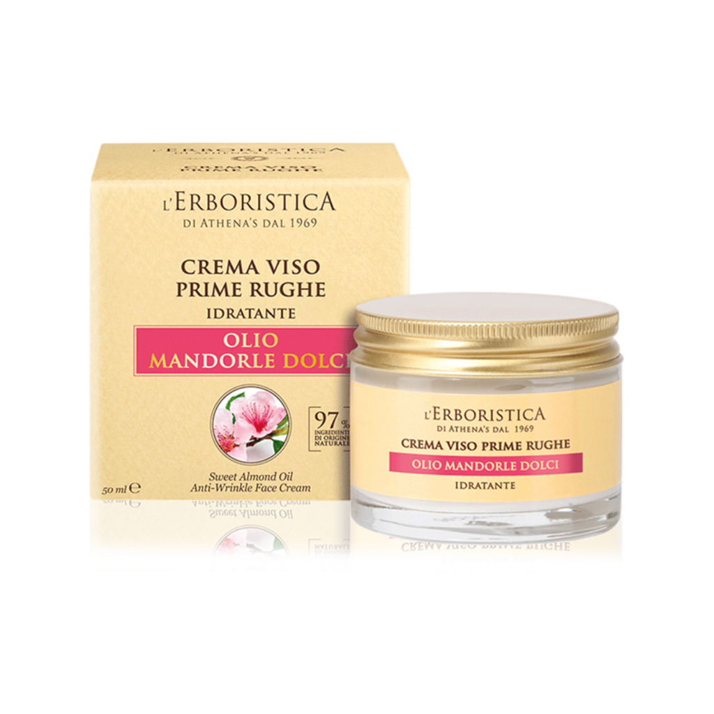 MANDORLE - CREMA VISO PRIME RUGHE 50 ml