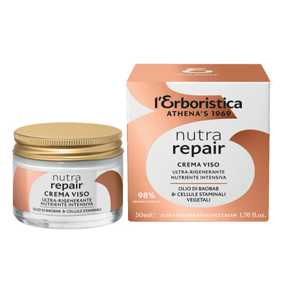 BAOBAB - Crema Viso ultra-rigenerante