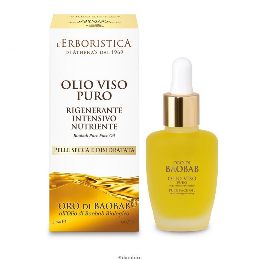 BAOBAB - OLIO VISO NUTRA REPAIR