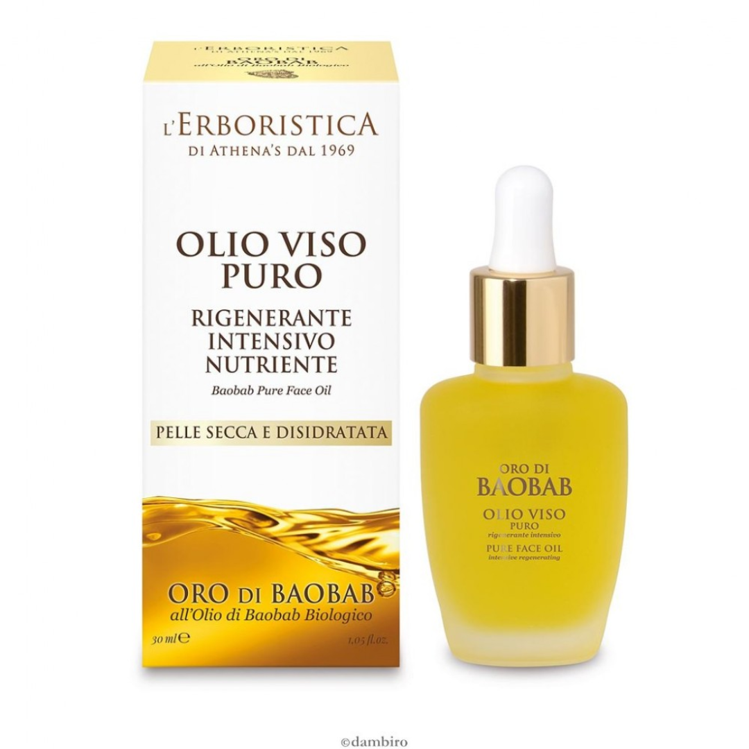 BAOBAB - OLIO VISO NUTRA REPAIR