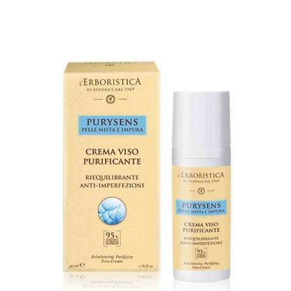 PURYSENS - CREMA VISO PURIFICANTE