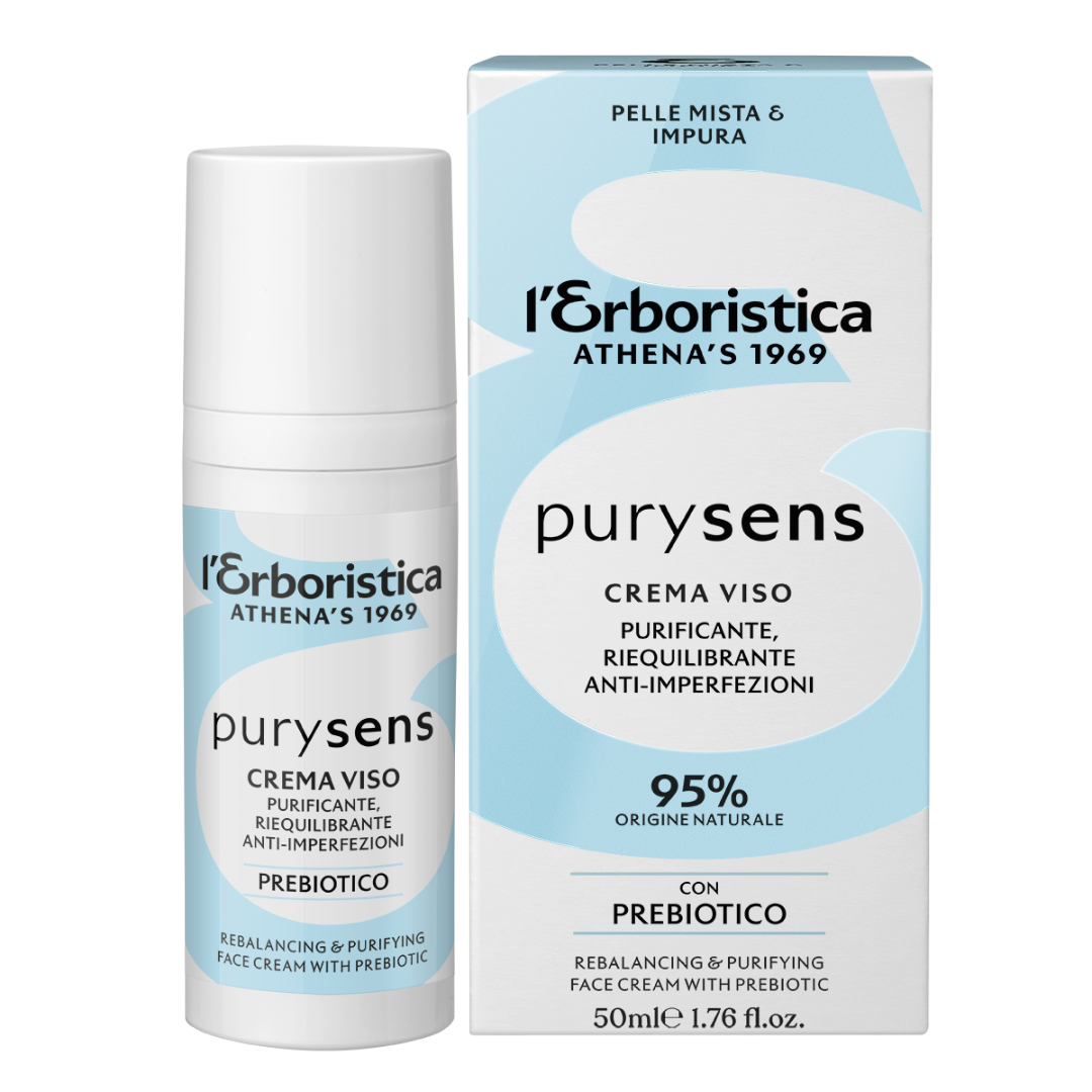 PURYSENS - CREMA VISO PURIFICANTE