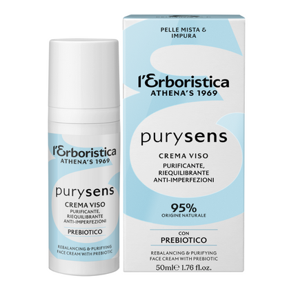 PURYSENS - CREMA VISO PURIFICANTE